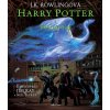 Harry Potter a Fénixův řád (ilustrovaná) - J. K. Rowlingová Harry Potter a Fénixův řád (ilustrovaná) - J. K. Rowlingová