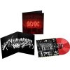 AC/DC - Power up opaque red LP