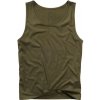 Tielko Brandit Tank Top - olivové, L Tielko Brandit Tank Top - olivové, L