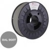 C-TECH Tisková struna (filament) PREMIUM LINE, PLA, šedý hliník, RAL9007, 1,75mm, 1kg 3DF-P-PLA1.75-9007 C-TECH Tisková struna (filament) PREMIUM LINE, PLA, šedý hliník, RAL9007, 1,75mm, 1kg 3DF-P-PLA1.75-9007