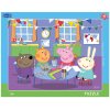 Dino deskové Peppa Pig: Ve školce 40 dielov Dino deskové Peppa Pig: Ve školce 40 dielov