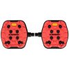 Pedále Look Trail Grip Red - red uni Pedále Look Trail Grip Red - red uni