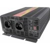 Měnič napětí 12V/230V 2000W, CARSPA CAR2K, modifikovaná sinusovka Měnič napětí 12V/230V 2000W, CARSPA CAR2K, modifikovaná sinusovka