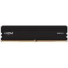 Crucial Pro/DDR5/48GB/5600MHz/CL46/1x48GB/Black CP48G56C46U5 Crucial Pro/DDR5/48GB/5600MHz/CL46/1x48GB/Black CP48G56C46U5