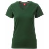 Payper V-NECK LADY Dámske tričko zelená L Payper V-NECK LADY Dámske tričko zelená L