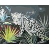 ZUTY Maľovanie podľa čísel - SMUTNÝ LEOPARD (D. RUSTY RUST) Rámovanie: vypnuté plátno na rám, Rozmer: 80x100 cm ZUTY Maľovanie podľa čísel - SMUTNÝ LEOPARD (D. RUSTY RUST) Rámovanie: vypnuté plátno na rám, Rozmer: 80x100 cm