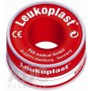 LEUKOPLAST klasická náplasť na cievke, 2,5cm x 4,6m, 1x1 ks LEUKOPLAST klasická náplasť na cievke, 2,5cm x 4,6m, 1x1 ks
