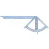 Hedue Meracie uholník Alfa Mikro 210x450mm m908 Hedue Meracie uholník Alfa Mikro 210x450mm m908