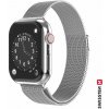 SWISSTEN MESH BAND FOR APPLE WATCH 38 / 40 / 41 mm SILVER 46000202 SWISSTEN MESH BAND FOR APPLE WATCH 38 / 40 / 41 mm SILVER 46000202
