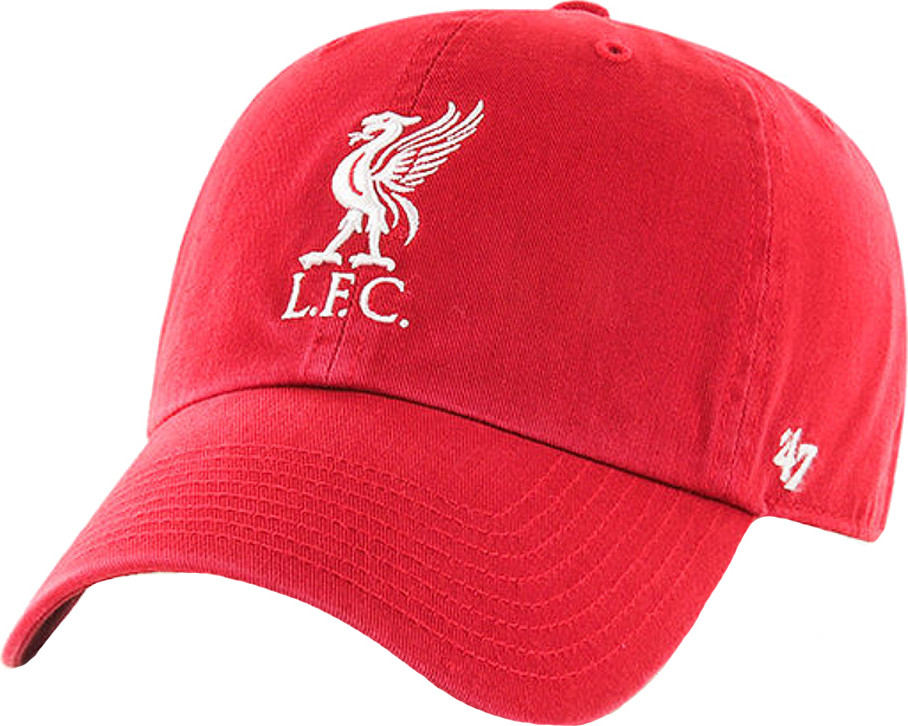 47 Brand MVP Liverpool FC červená