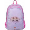 Detský batoh 25 l Purple Cherry Blossom – LEGO® Detský batoh 25 l Purple Cherry Blossom – LEGO®