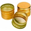 Kinekus Zátka/uzáver na fľašu, zlatý 31,5/24 mm, balenie 6 ks Kinekus Zátka/uzáver na fľašu, zlatý 31,5/24 mm, balenie 6 ks