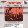 Elektrobus: Nedefinitivní - CD Elektrobus: Nedefinitivní - CD