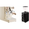 Lelit Mara PL62X V2, gold + Stone Espresso Pebble, black Lelit Mara PL62X V2, gold + Stone Espresso Pebble, black