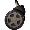 Koleso na MRacer, Paladin, pogumované, priemer 60 mm, čap 11 mm – šedo-čierne Koleso na MRacer, Paladin, pogumované, priemer 60 mm, čap 11 mm – šedo-čierne