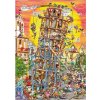 D-Toys Cartoon Collection - Pisa Tower (1000 dielikov) D-Toys Cartoon Collection - Pisa Tower (1000 dielikov)