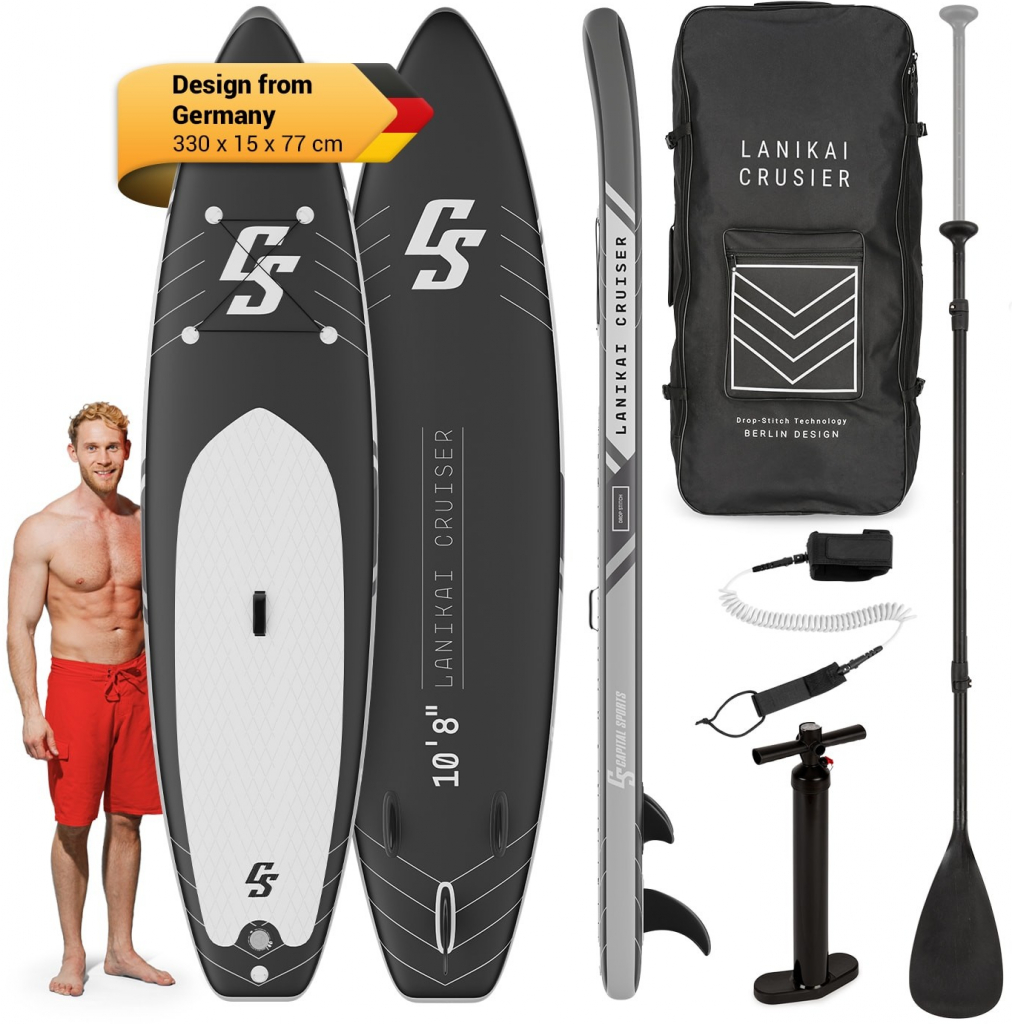 Paddleboard Capital Sports Lanikai Cruiser 10.8