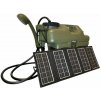 Holdcarp Set Sprcha, kanister a solárny panel Rechargeable Camping Shower 18L + Solar 10W Holdcarp Set Sprcha, kanister a solárny panel Rechargeable Camping Shower 18L + Solar 10W