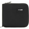 Pacsafe Peňaženka RFIDSAFE ZIP AROUND WALLET black Pacsafe Peňaženka RFIDSAFE ZIP AROUND WALLET black