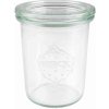 Weck Sklenice Sturz s víčkem 12 ks x 160ml Weck Sklenice Sturz s víčkem 12 ks x 160ml