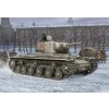 Hobby Boss KV-1 Model 1942 Lightweight Cast Tank 1/48 Hobby Boss KV-1 Model 1942 Lightweight Cast Tank 1/48