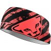 Dynafit Graphic Performance headband čierna/oranžová