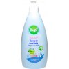 Bupi Baby šampón na vlásky s hydratačným lanolínom 500 ml Bupi Baby šampón na vlásky s hydratačným lanolínom 500 ml