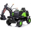 Beneo báger Volvo Excavator 12V - Zelená Beneo báger Volvo Excavator 12V - Zelená