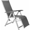Basic Plus Relax záhradné polohovateľné kreslo Basic Plus Relax záhradné polohovateľné kreslo