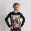 Marvel Avengers Tričko s dlhým rukávom Iron Man Veľkosť: 146 Marvel Avengers Tričko s dlhým rukávom Iron Man Veľkosť: 146