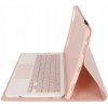 RUŽOVÁ KLÁVESNICA S POUZDROM PRE TABLET PAD PLUS 2023 11.5 RUŽOVÁ KLÁVESNICA S POUZDROM PRE TABLET PAD PLUS 2023 11.5