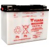 Motobatéria YUASA (originál) Y50-N18L-A, 12V, 20Ah Motobatéria YUASA (originál) Y50-N18L-A, 12V, 20Ah