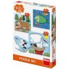 Dino baby set Kde žijú zvieratká 3-5 dielov Dino baby set Kde žijú zvieratká 3-5 dielov
