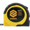 Vorel Metr svinovací 10 m x 25 mm žluto - černý Vorel Metr svinovací 10 m x 25 mm žluto - černý