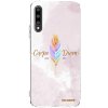 Picasee silikónový prehľadný obal pre Honor 9X Pro - Užívaj dňa Picasee silikónový prehľadný obal pre Honor 9X Pro - Užívaj dňa