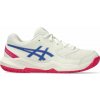 Juniorská obuv Asics Gel-Dedicate 8 GS - cream/dark cobalt - Béžový (37,5) Juniorská obuv Asics Gel-Dedicate 8 GS - cream/dark cobalt - Béžový (37,5)