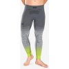 Funkčné legíny X-Bionic Invent Fx Pants - rhino grey/l.grey/canary Funkčné legíny X-Bionic Invent Fx Pants - rhino grey/l.grey/canary