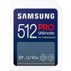 Samsung SDXC 512 GB PRO ULTIMATE MB-SY512S/WW Samsung SDXC 512 GB PRO ULTIMATE MB-SY512S/WW