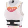 Chránič hrudníka a chrbta Alpinestars Stella Plasma fialová/biela L Chránič hrudníka a chrbta Alpinestars Stella Plasma fialová/biela L