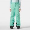 Lyžiarske nohavice Helly Hansen JR Girl Diamond Pant Lagoon 146 Lyžiarske nohavice Helly Hansen JR Girl Diamond Pant Lagoon 146