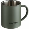 MIL-TEC hrnček dvojplášťový 300 ml OLIV MIL-TEC hrnček dvojplášťový 300 ml OLIV
