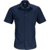James & Nicholson Košile JN 644, popelínová, business, krátký rukáv COT02064400305-navy 2XL Navy James & Nicholson Košile JN 644, popelínová, business, krátký rukáv COT02064400305-navy 2XL Navy