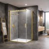 HOPA Pevná bočná stena PANEL BELVER GOLD NEW Farba rámu - Zlatá, Pevná stena - 90 cm, Smer zatvárania - Univerzálna Ľavé / Pravé, Výplň - Číre bezpečnostné sklo - 8 mm BCBELV90PSBGCN HOPA Pevná bočná stena PANEL BELVER GOLD NEW Farba rámu - Zlatá, Pevná stena - 90 cm, Smer zatvárania - Univerzálna Ľavé / Pravé, Výplň - Číre bezpečnostné sklo - 8 mm BCBELV90PSBGCN