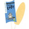 Zotter Bio čokoládová lízanka Biely dráčik, 20 g Zotter Bio čokoládová lízanka Biely dráčik, 20 g