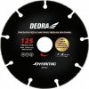 Dedra kotouč na řezání dřeva, plastů 125mm/22,2 (HR1002) Dedra kotouč na řezání dřeva, plastů 125mm/22,2 (HR1002)