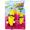MONSTER FLEX Gumové figúrky STUMBLE GUYS banán BANANA GUY MONSTER FLEX Gumové figúrky STUMBLE GUYS banán BANANA GUY