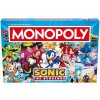 Spoločenská hra Monopoly Sonic the Hedgehog Hasbro Spoločenská hra Monopoly Sonic the Hedgehog Hasbro