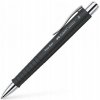 Faber-Castell 241153 Poly Ball Čierna XB