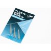 Kevin Nash Držiak Nástrahy Plastic Bait Screw 8mm 10ks
