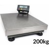 Plošinová (mostíková) váha na balíky 5g / 200kg Plošinová (mostíková) váha na balíky 5g / 200kg